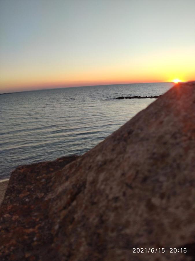 Gallipoli Beach Exteriér fotografie